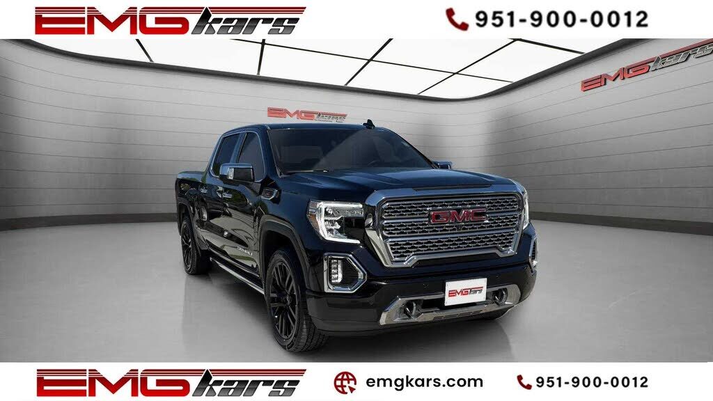 2021 GMC Sierra