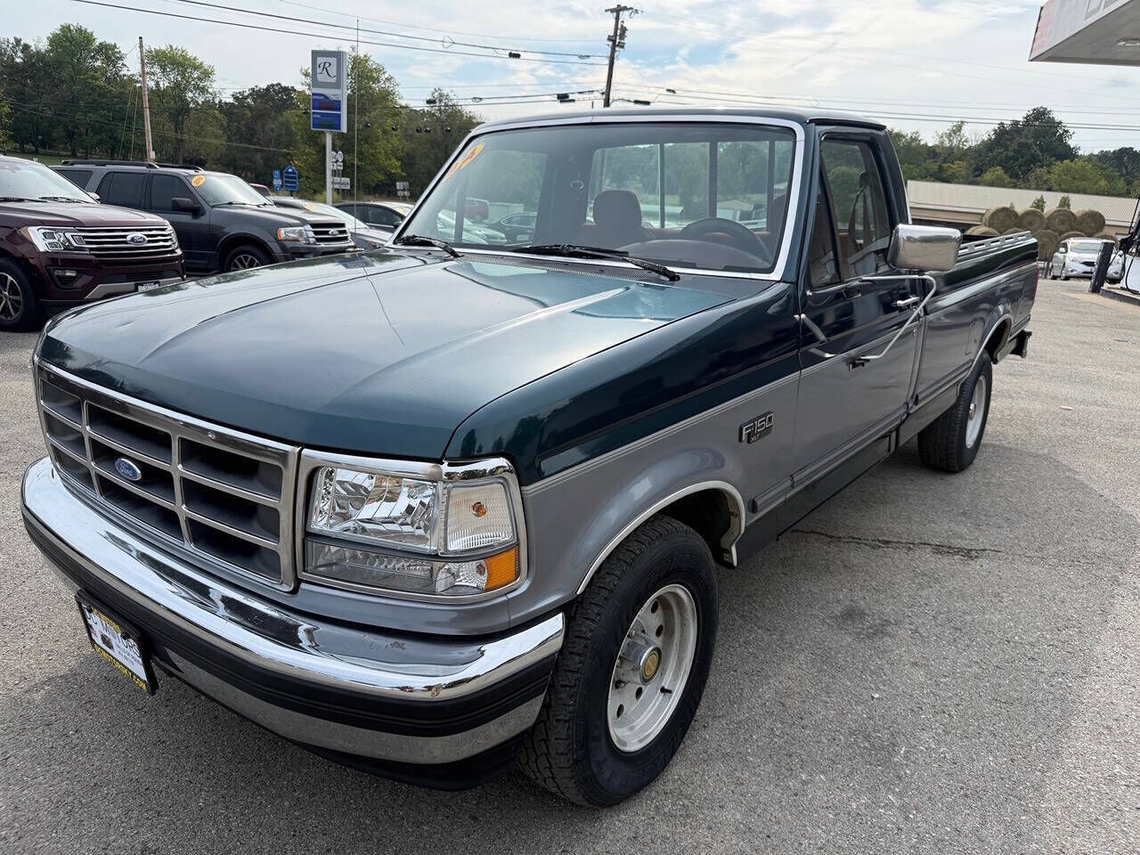 1994 FORD F-150
