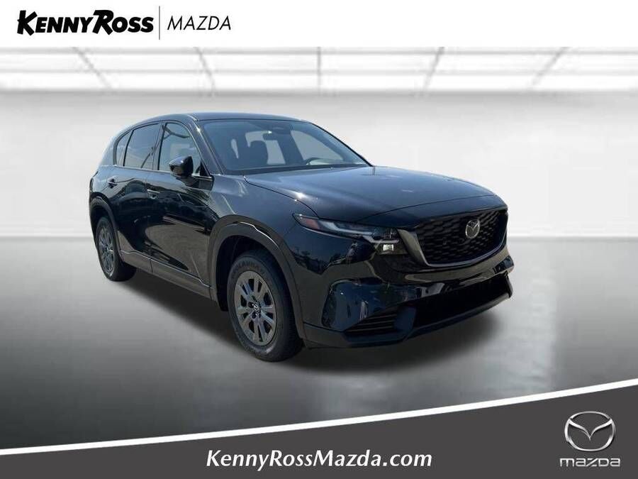 2026 MAZDA CX-5