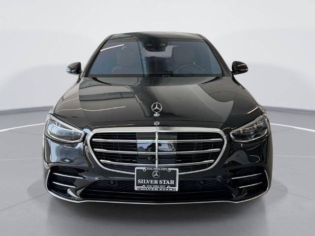 2026 Mercedes-Benz S-Class