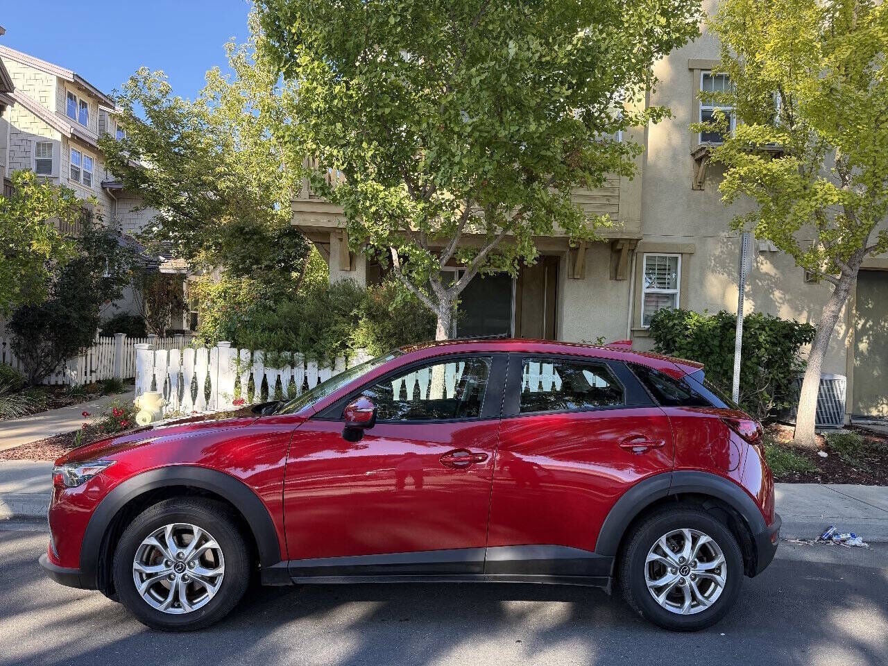 2016 MAZDA CX-3