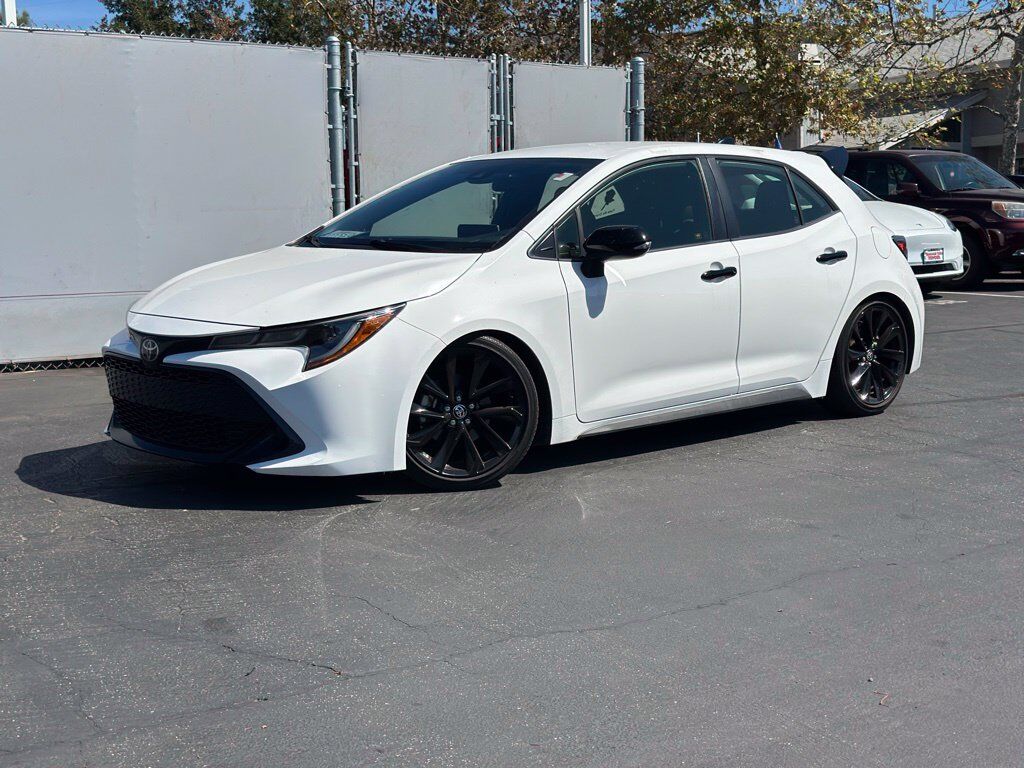 2021 TOYOTA Corolla