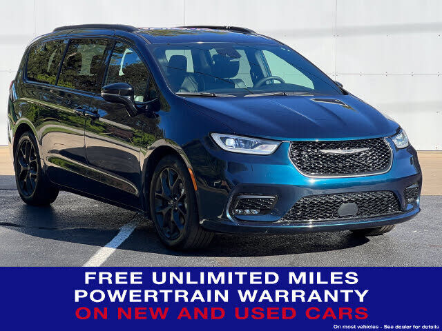 2025 CHRYSLER Pacifica