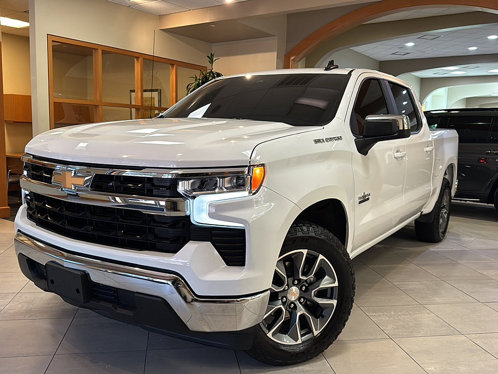 2026 CHEVROLET Silverado