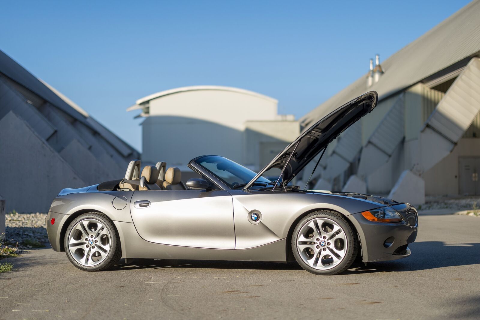 2003 BMW Z4