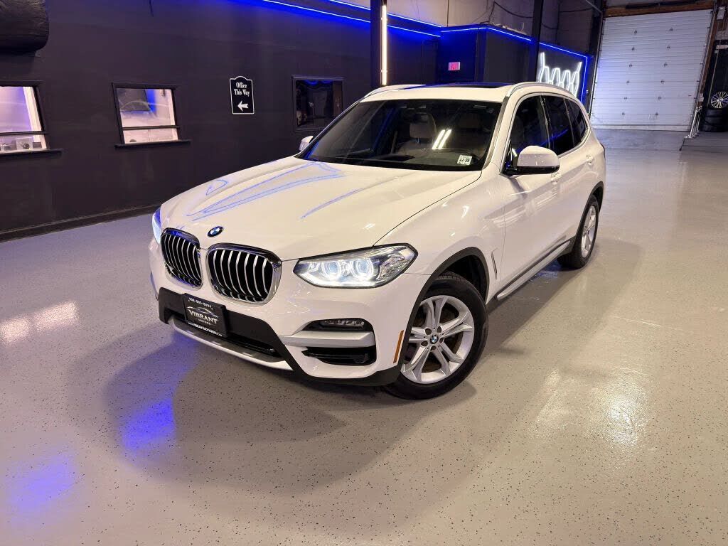 2020 BMW X3