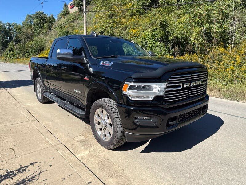 2019 RAM 3500
