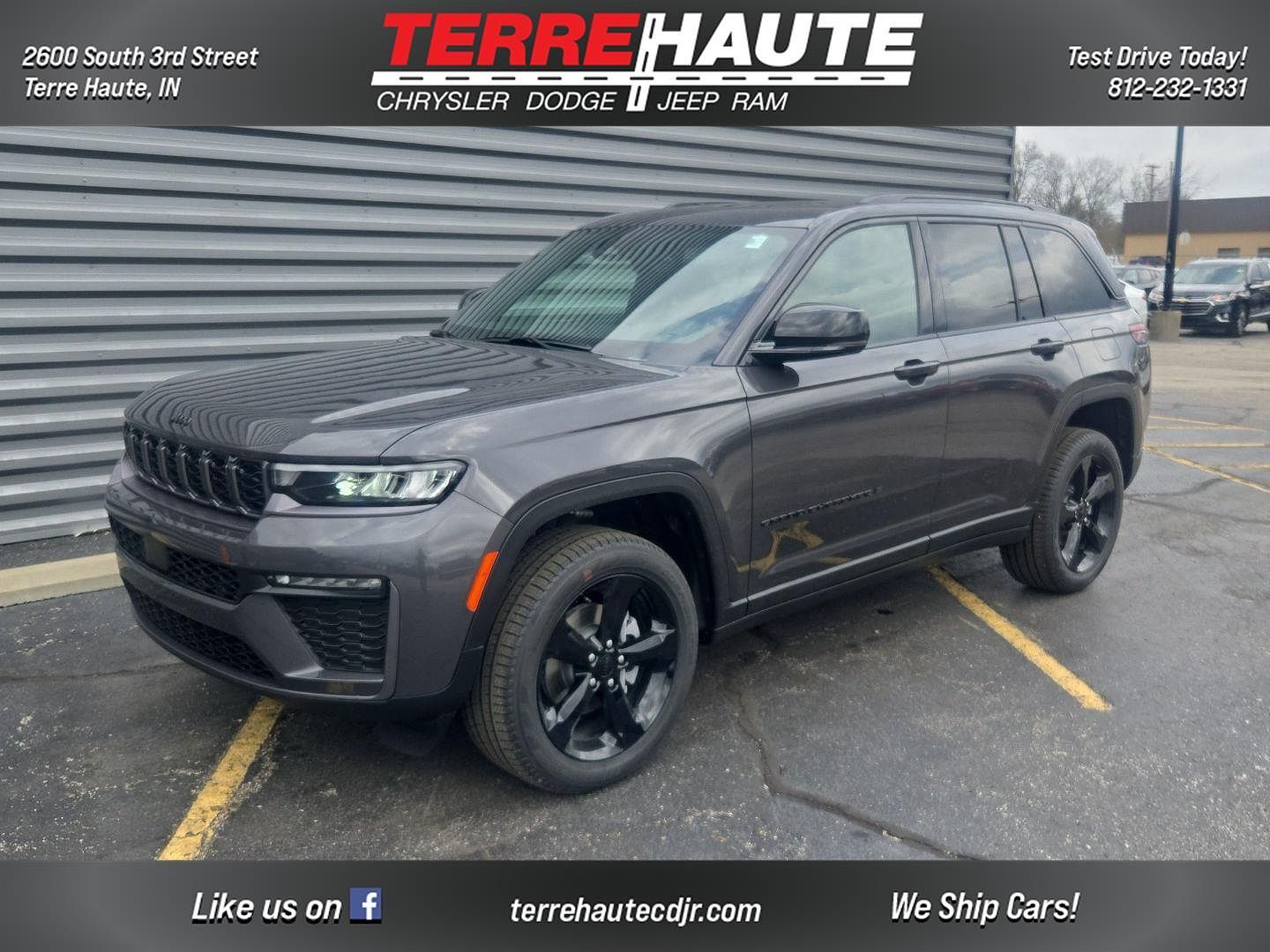 2026 JEEP Grand Cherokee