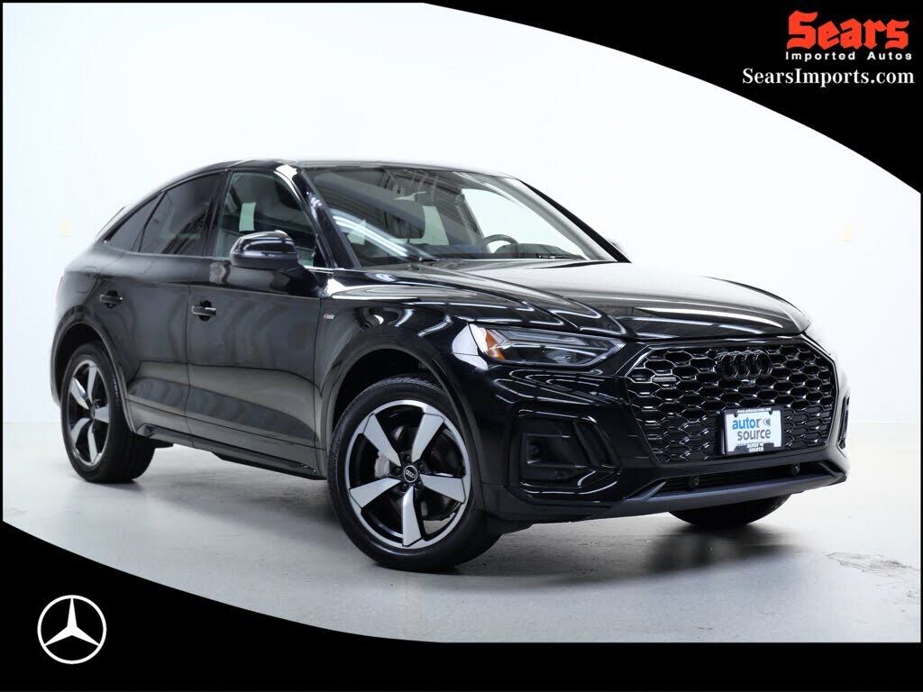 2023 AUDI Q5