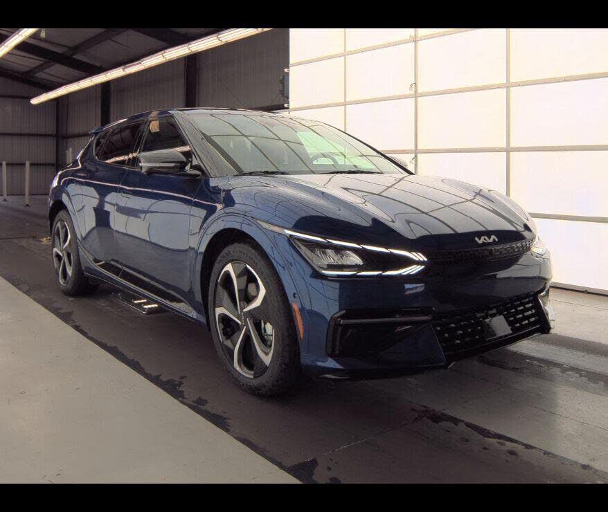 2022 KIA EV6
