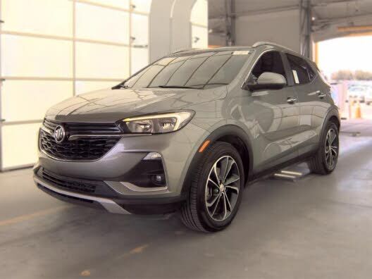 2023 BUICK Encore GX