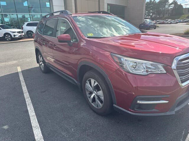 2019 SUBARU Ascent