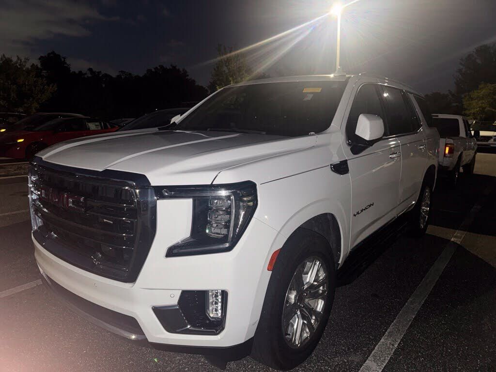 2023 GMC Yukon