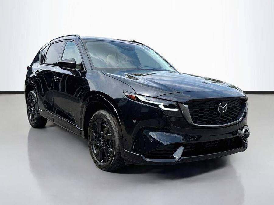 2026 MAZDA CX-5