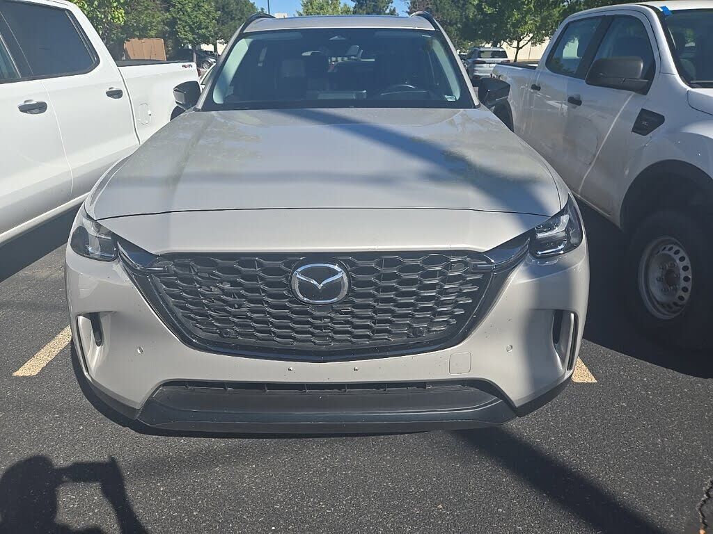 2025 MAZDA CX-90