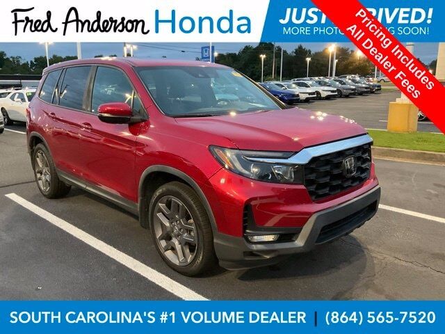 2022 HONDA Passport