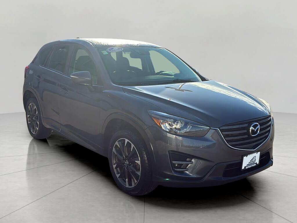 2016 MAZDA CX-5