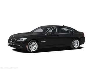2010 BMW 7 Series