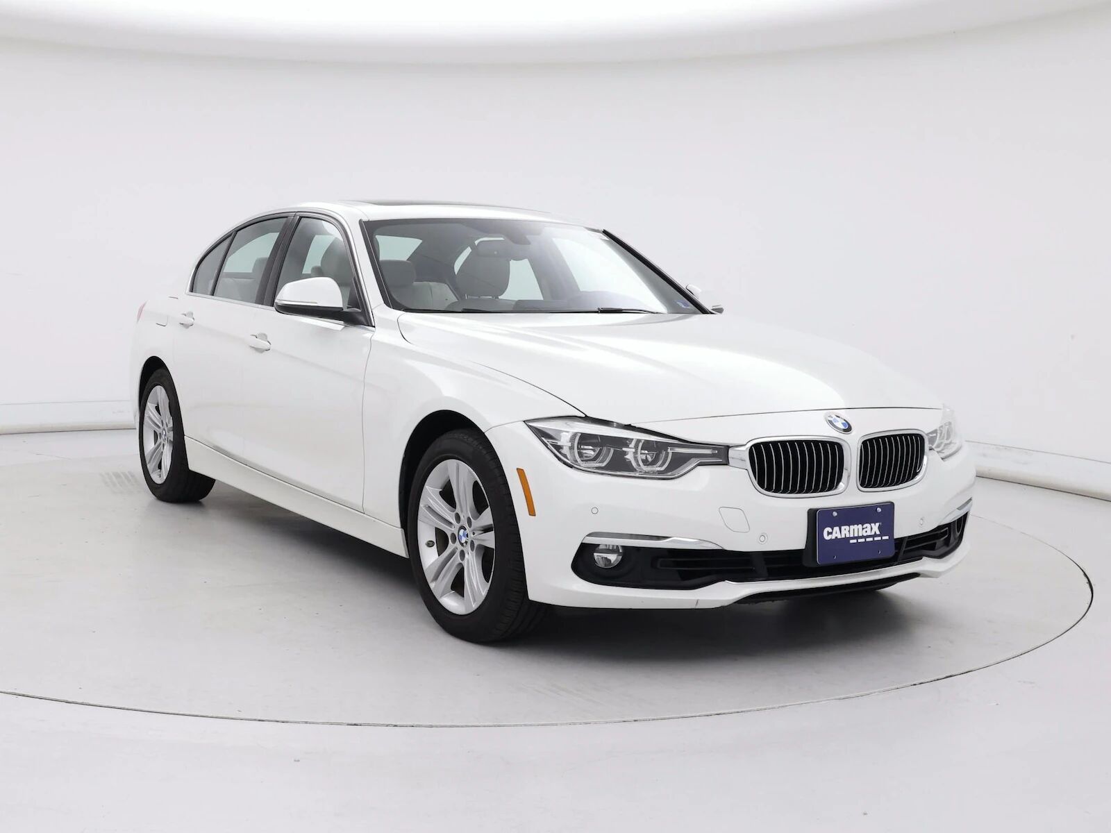2017 BMW 330i