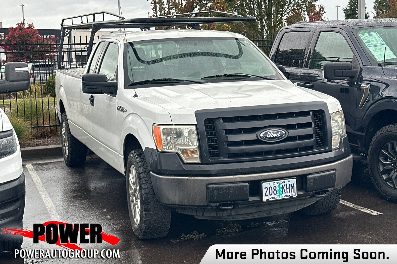 2012 FORD F-150