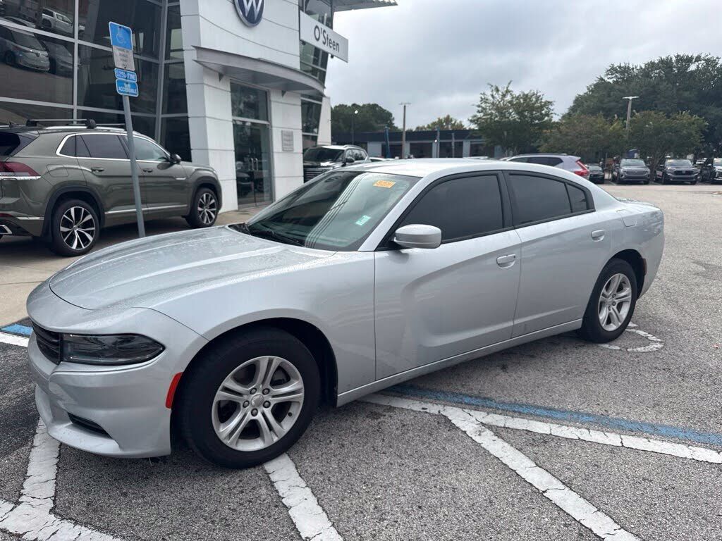 2019 DODGE Charger