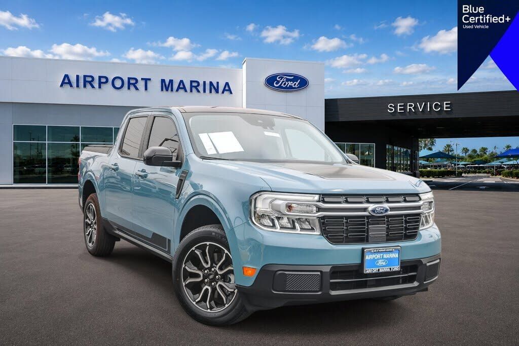 2022 FORD Maverick