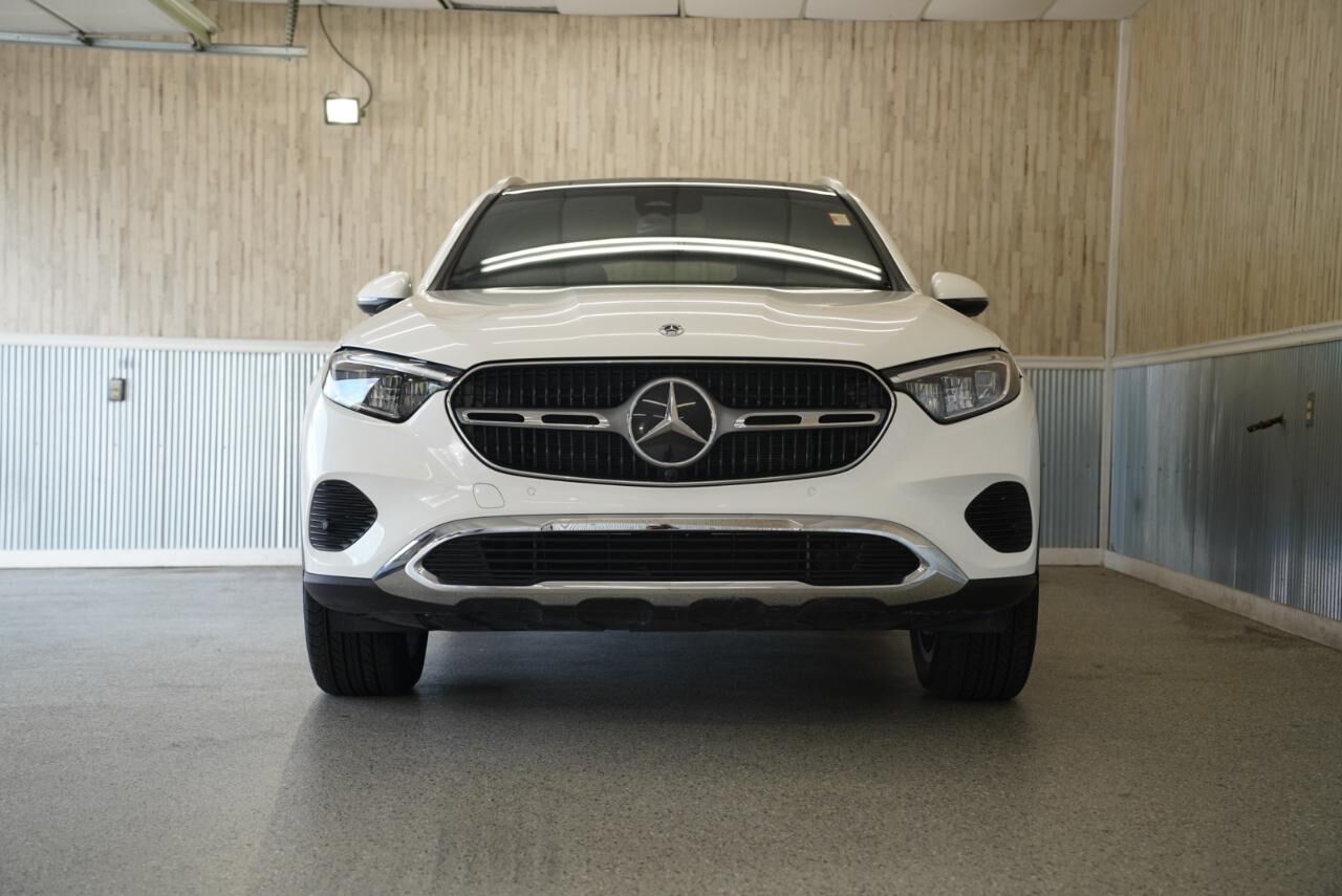 2025 Mercedes-Benz GLC-Class