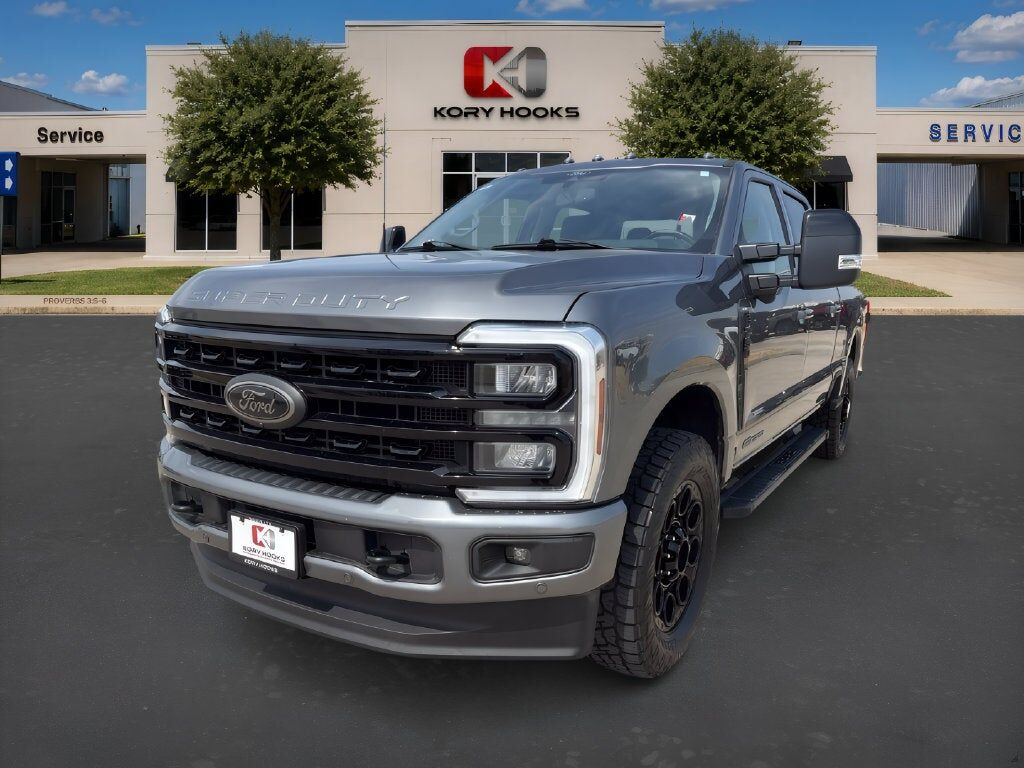 2024 FORD F-250