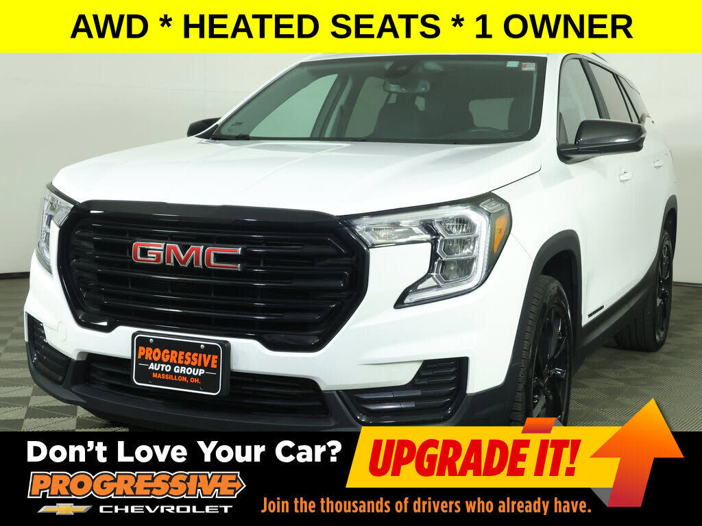 2023 GMC Terrain
