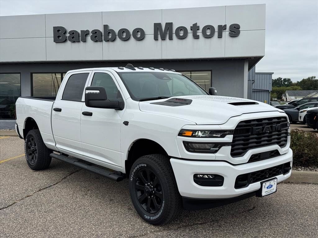 2027 RAM 2500