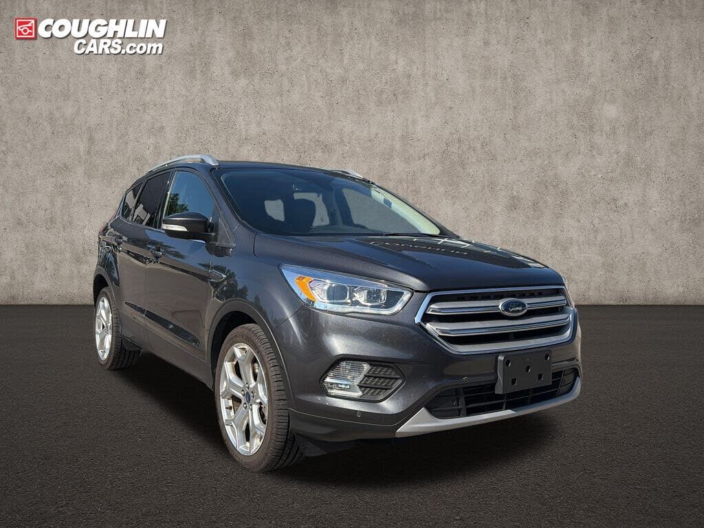 2019 FORD Escape