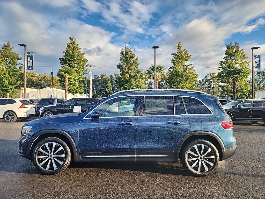 2022 Mercedes-Benz GLB-Class