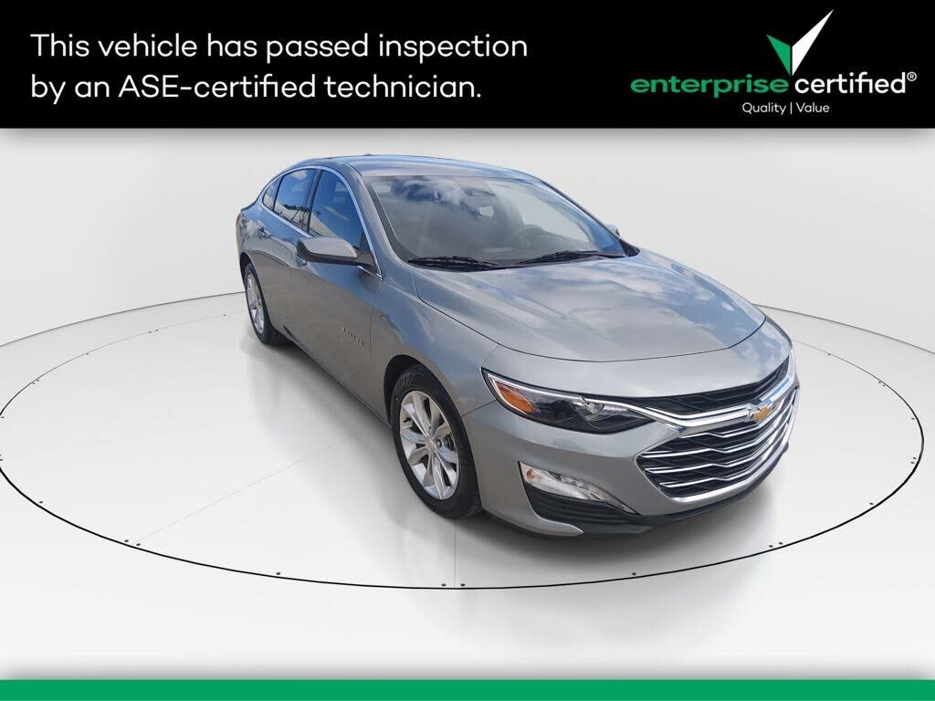 2025 CHEVROLET Malibu