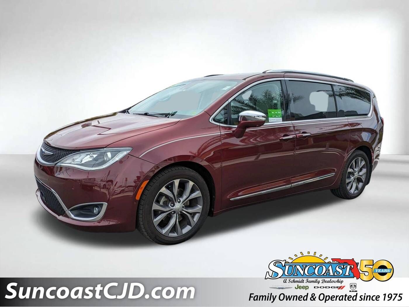 2018 CHRYSLER Pacifica