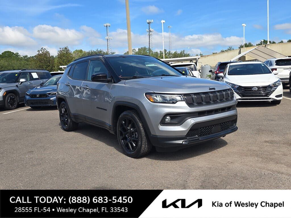 2022 JEEP Compass