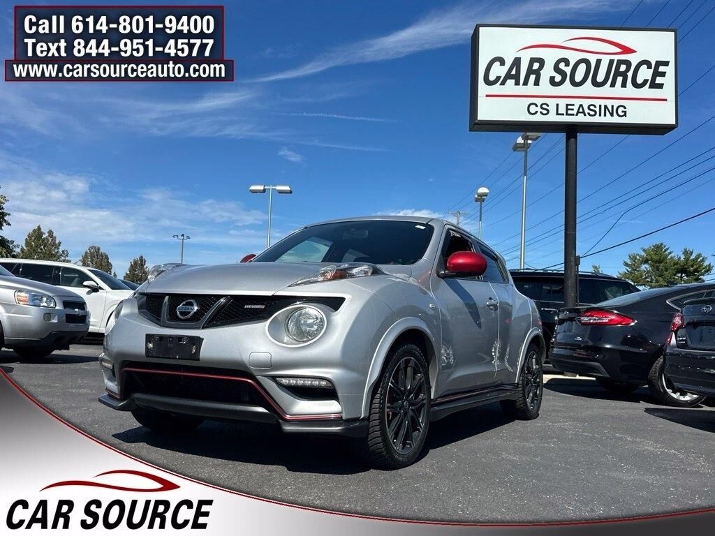 2013 NISSAN Juke