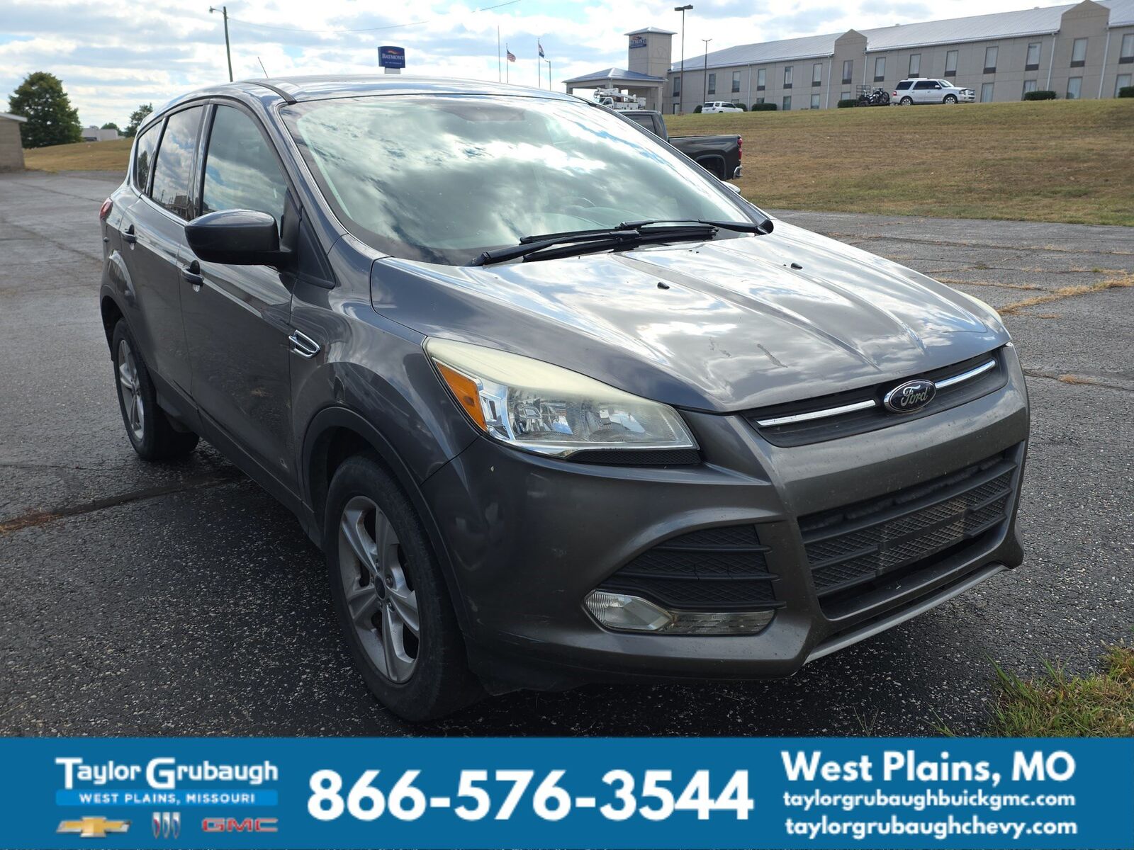 2014 FORD Escape
