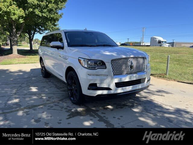 2024 LINCOLN Navigator L