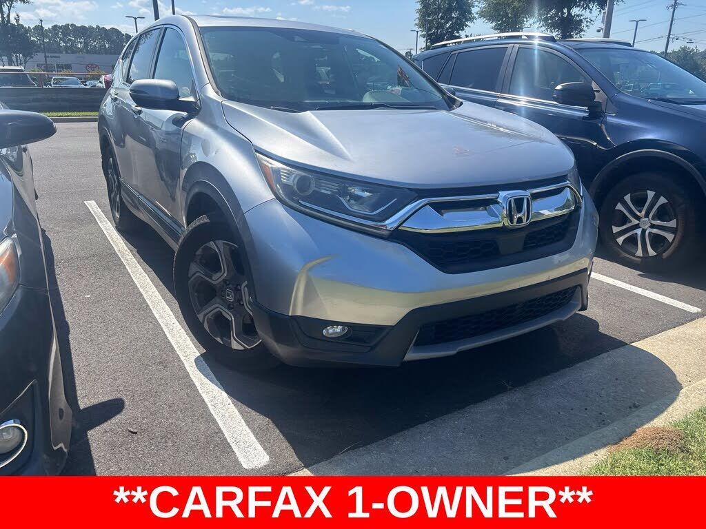 2017 HONDA CR-V