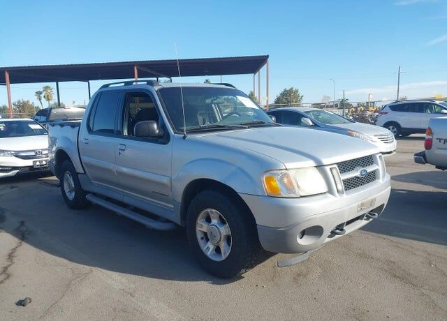 2002 FORD Explorer