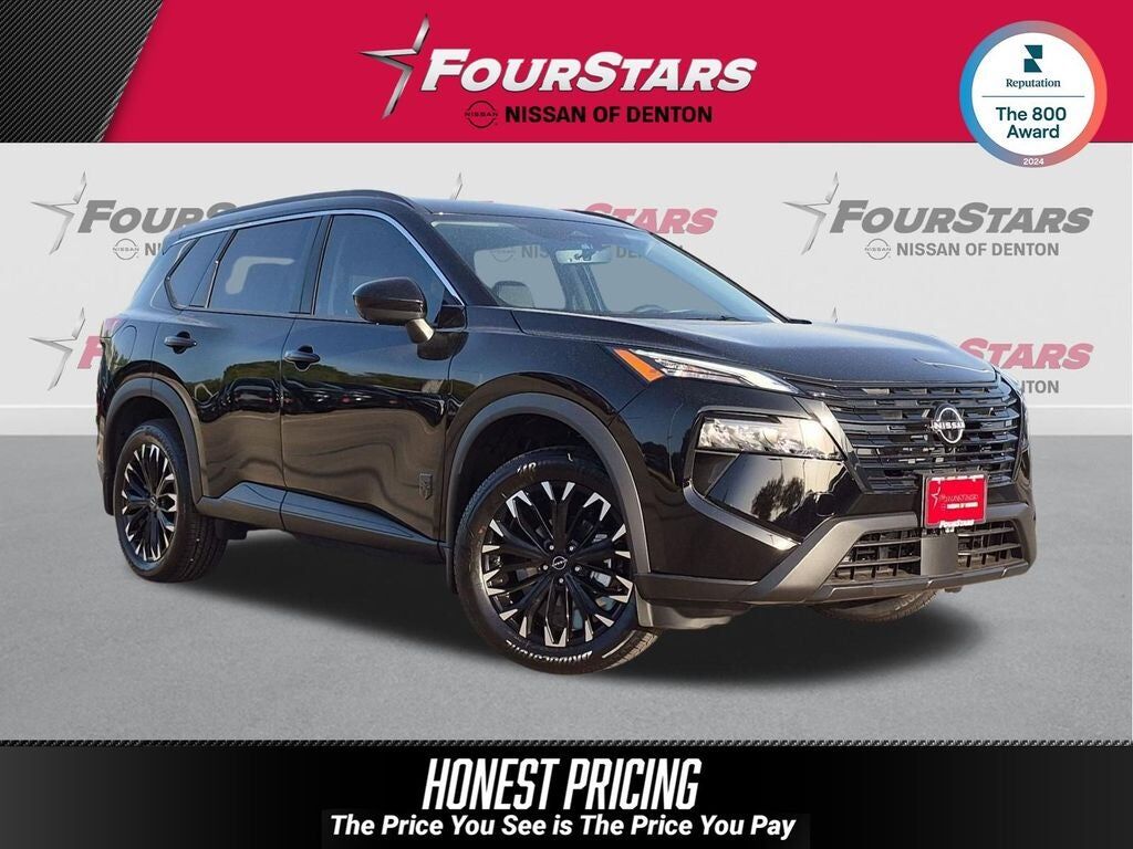 2026 NISSAN Rogue