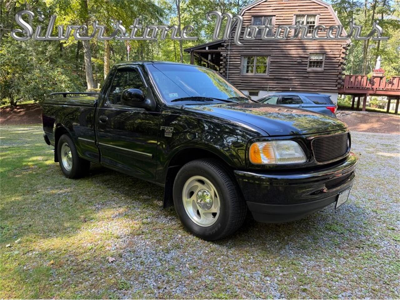 1998 FORD F-150
