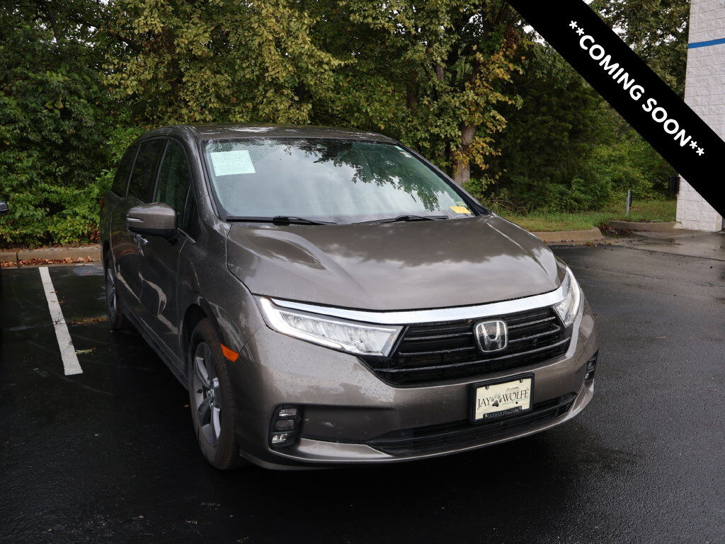 2021 HONDA Odyssey