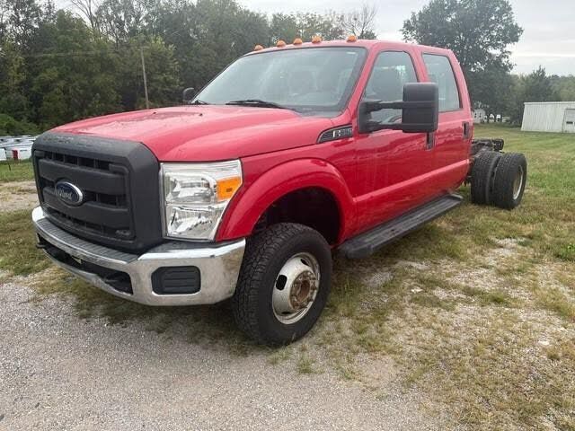 2015 FORD F-350