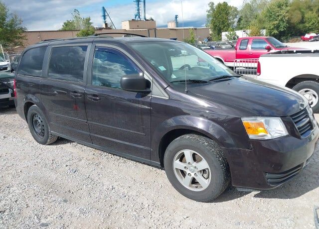 2010 DODGE Grand Caravan