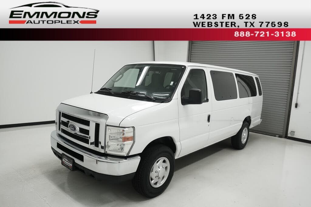 2014 FORD E-350