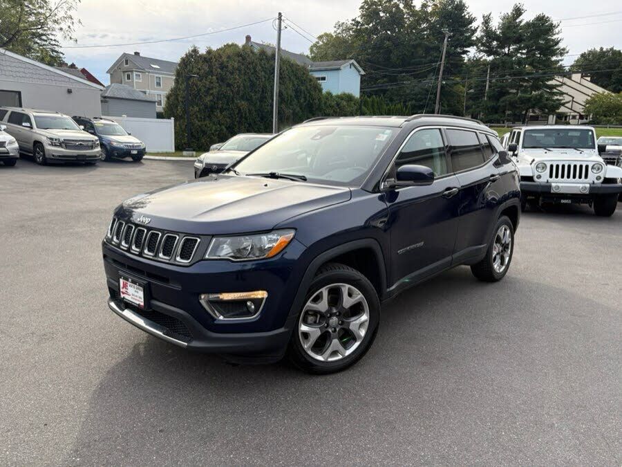 2021 JEEP Compass