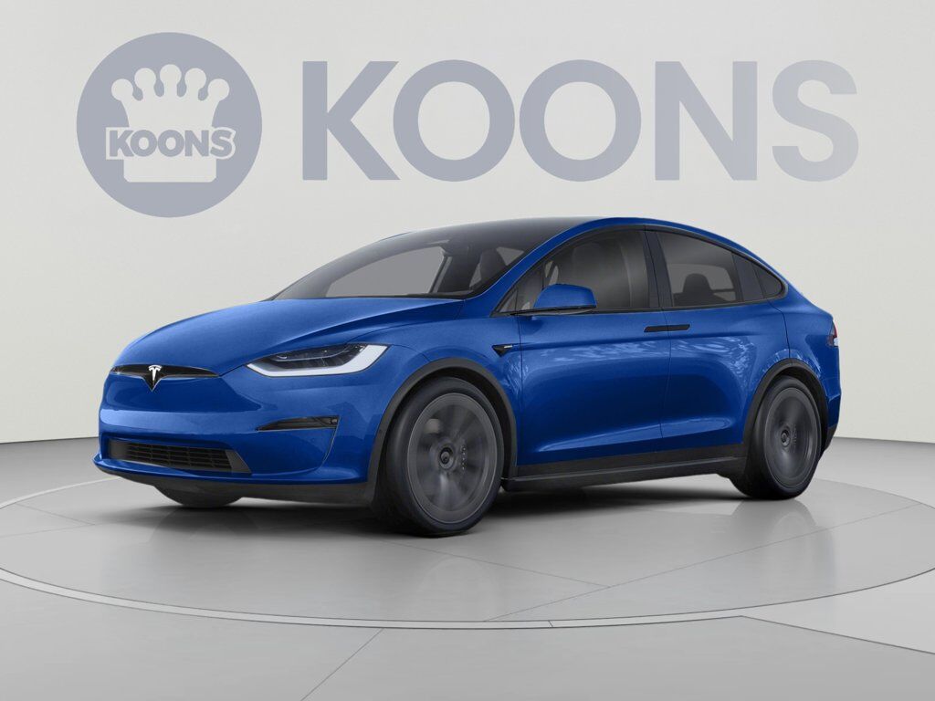 2022 TESLA Model X