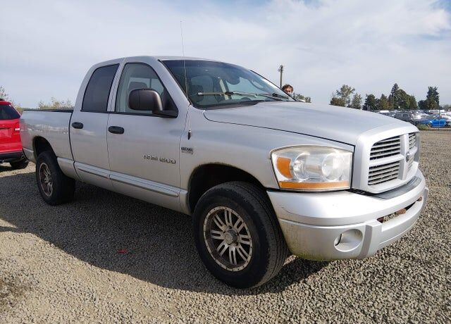 2006 DODGE Ram