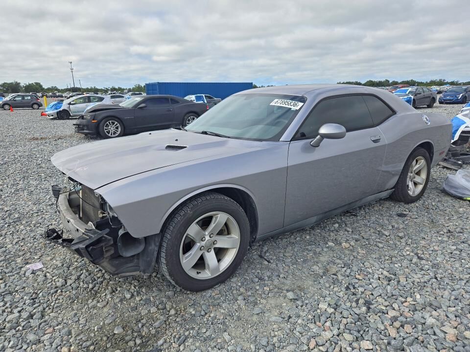 2013 DODGE Challenger